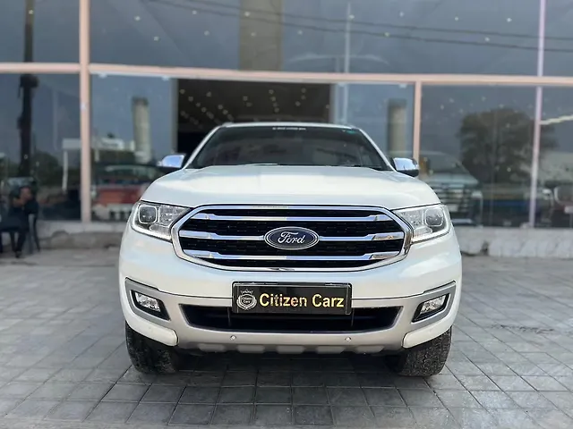 Used 2020 Ford Endeavour in Bangalore