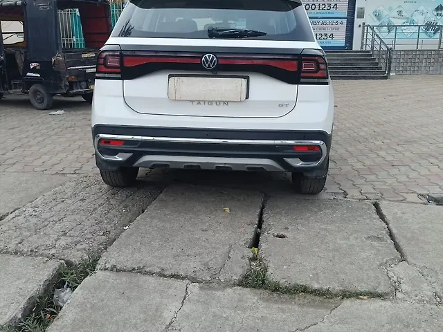 Used Volkswagen Taigun [2021-2023] Highline 1.0 TSI MT in Rudrapur