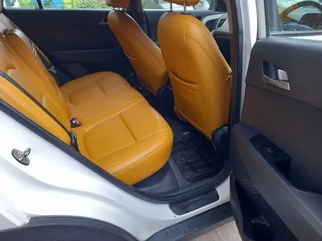 Used Hyundai Creta [2017-2018] SX Plus 1.6 AT Petrol in Mumbai