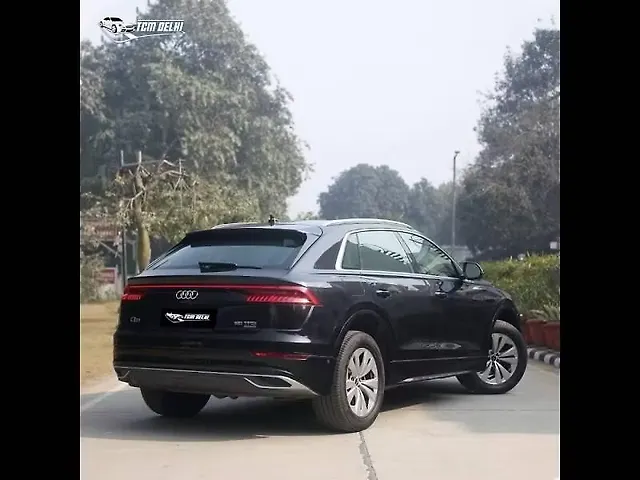 Used Audi Q8 [2020-2024] Celebration in Kochi