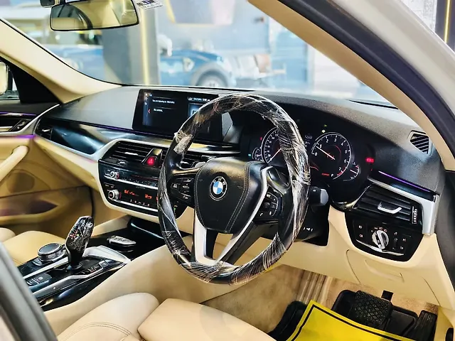 Used BMW 5 Series [2017-2021] 530i Sport Line in Navi Mumbai