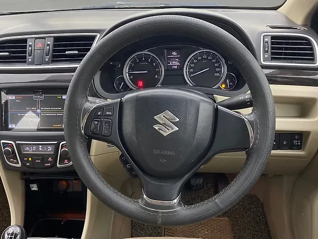 Used Maruti Suzuki Ciaz [2017-2018] Alpha 1.4 MT in Ahmedabad