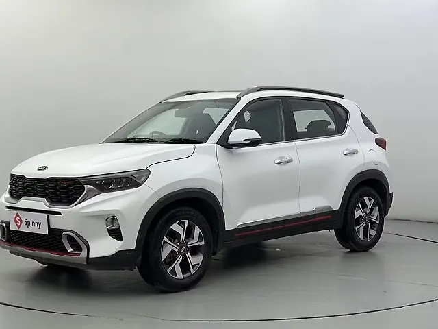 Used 2021 Kia Sonet in Ahmedabad