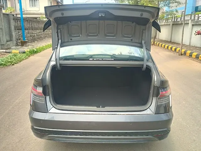 Used Hyundai Verna [2023-2026] SX (O) Petrol 1.5L Automatic (CVT) in Pune
