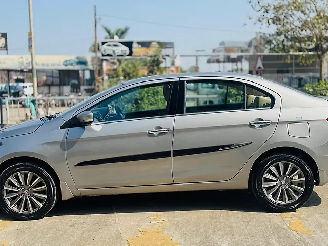 Used Maruti Suzuki Ciaz Alpha Hybrid 1.5 AT [2018-2020] in Surat