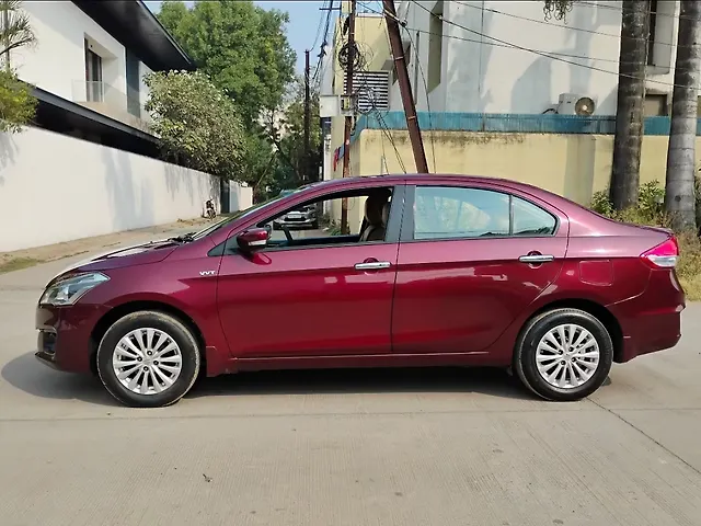 Used Maruti Suzuki Ciaz [2014-2017] ZXi in Indore