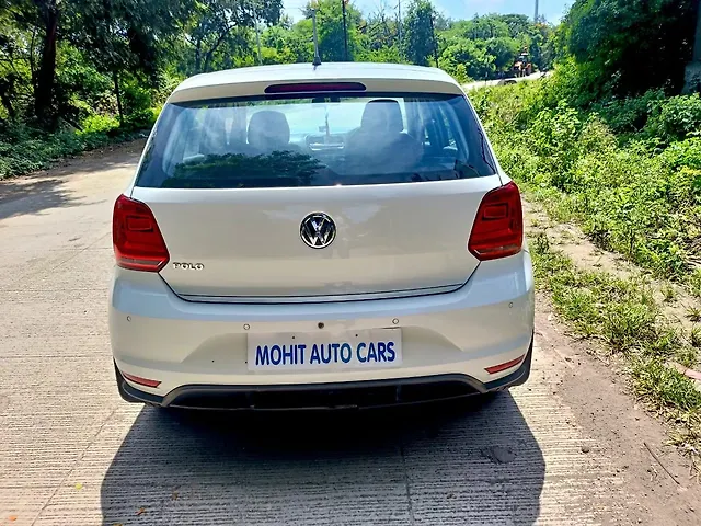 Used Volkswagen Polo Trendline 1.0L MPI in Aurangabad