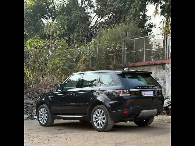Used Land Rover Range Rover Sport [2013-2018] SDV6 HSE in Mumbai