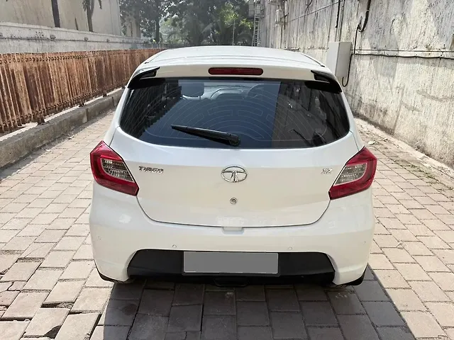 Used Tata Tiago [2016-2020] Revotron XZ in Mumbai