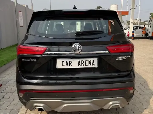 Used MG Hector [2021-2023] Sharp 1.5 Petrol CVT in Raipur