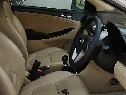 Used Hyundai Verna [2011-2015] Fluidic 1.6 CRDi SX in Pune