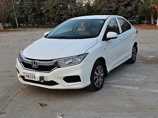 Used Honda City 4th Generation SV Petrol [2019-2020] in Faridabad