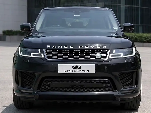 Used 2021 Land Rover Range Rover Sport in Mumbai