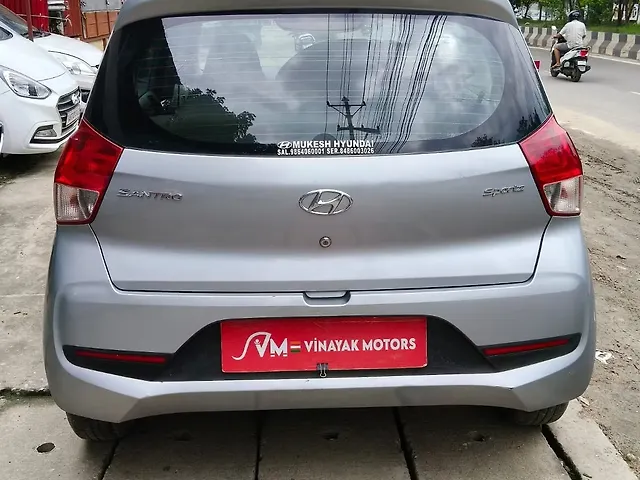 Used Hyundai Santro Sportz [2018-2020] in Guwahati