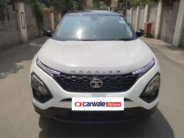 Used 2022 Tata Harrier in Pune