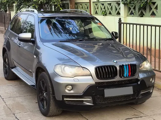 Used BMW X5 [2008-2012] 3.0d in Mumbai