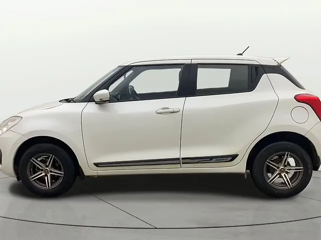 Used Maruti Suzuki Swift [2018-2021] VXi AMT [2018-2019] in Bangalore