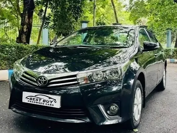 Used 2016 Toyota Corolla Altis in Kolkata