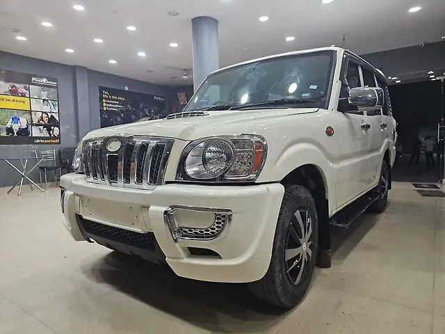 Used Mahindra Scorpio [2009-2014] Ex in Muzaffarpur