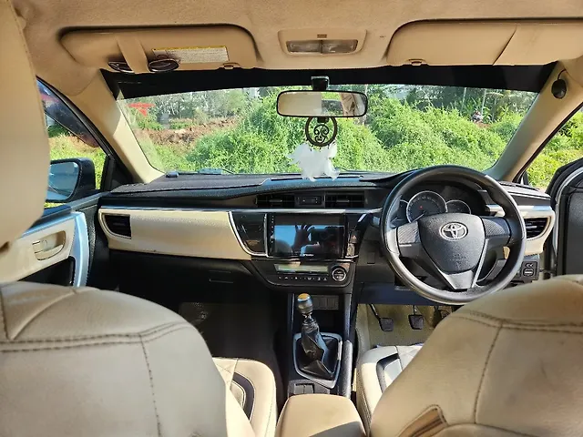 Used Toyota Corolla Altis [2014-2017] JS in Thiruvananthapuram