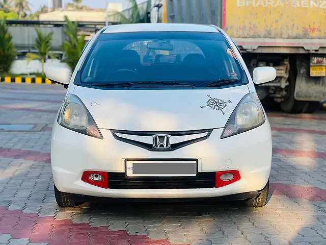 Used 2009 Honda Jazz in Palakkad