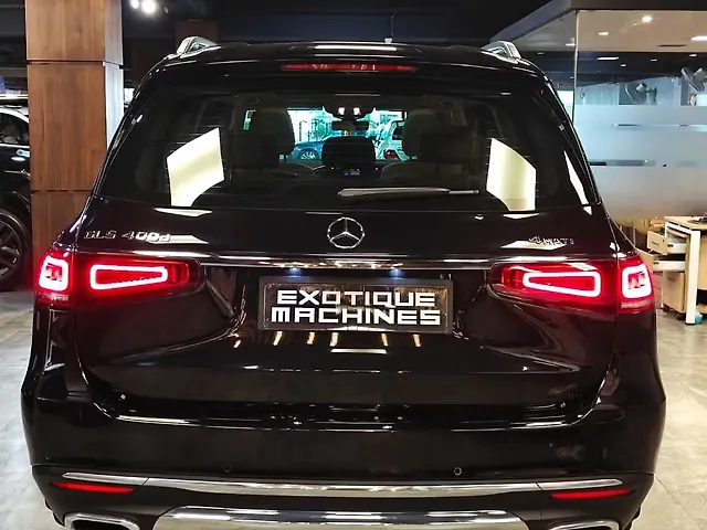 Used Mercedes-Benz GLS [2020-2024] 400d 4MATIC in Lucknow