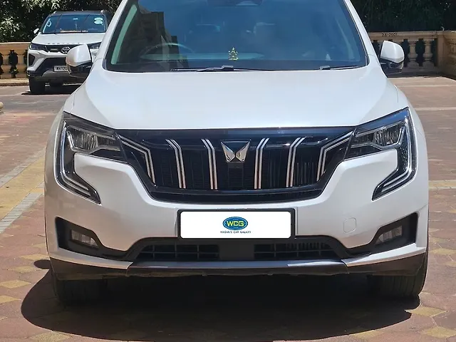 Used 2025 Mahindra XUV700 in Thane