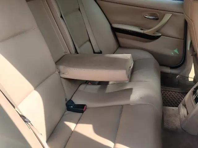 Used BMW 3 Series [2010-2012] 320d in Dehradun