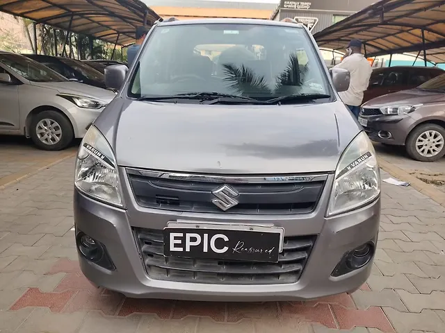 Used 2014 Maruti Suzuki Wagon R in Hyderabad