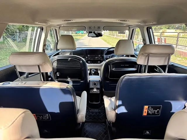 Used Kia Carens [2022-2023] Luxury Plus 1.5 Diesel AT 6 STR in Chandigarh