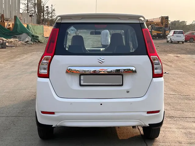 Used Maruti Suzuki Wagon R [2019-2022] LXi (O) 1.0 CNG in Navi Mumbai