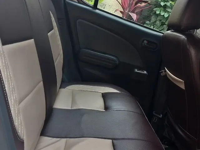 Used Maruti Suzuki Ritz [2009-2012] Ldi BS-IV in Hyderabad