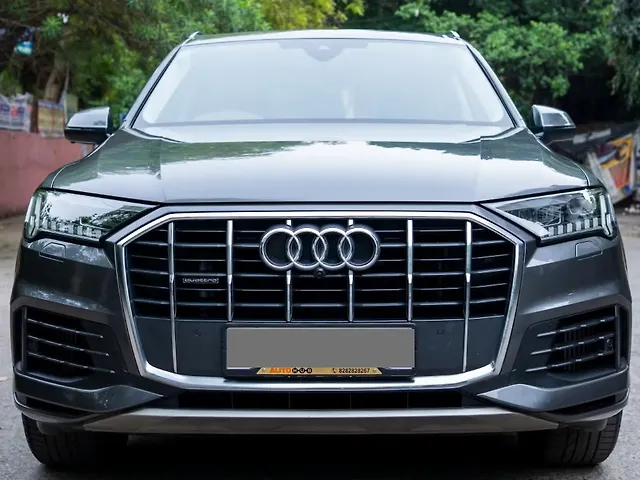 Used 2022 Audi Q7 in Delhi