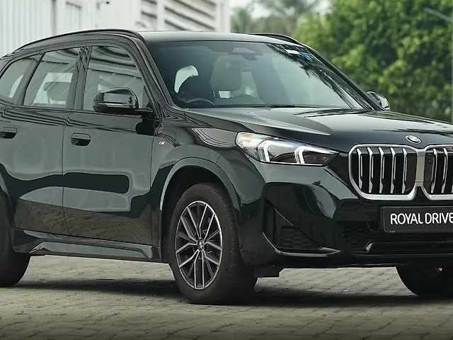 Used BMW X1 sDrive18i M Sport in Kochi