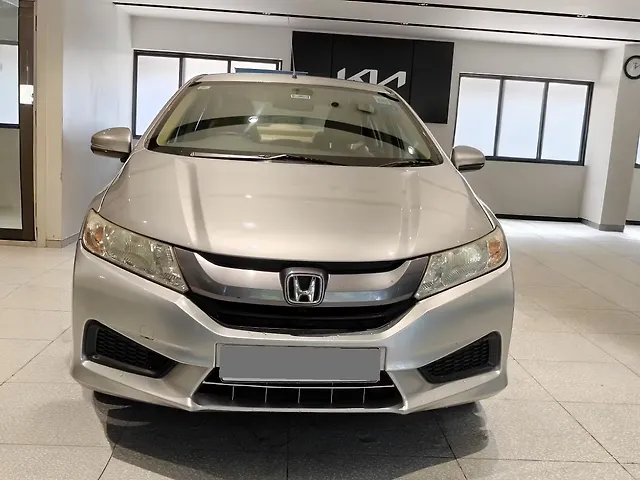 Used 2015 Honda City in Mumbai