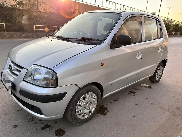 Used Hyundai Santro Xing [2008-2015] GLS in Raipur