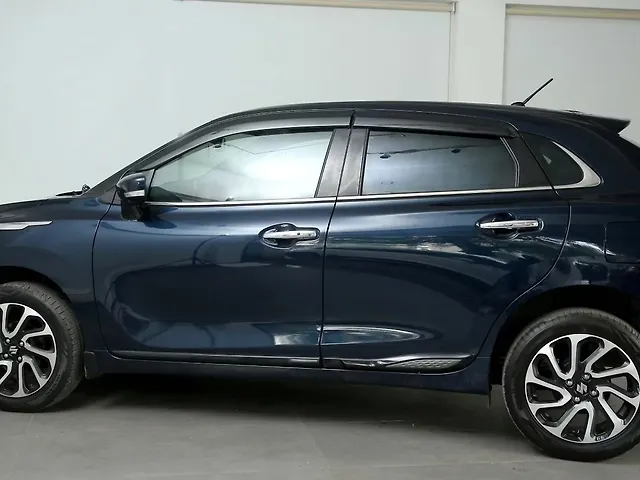 Used Maruti Suzuki Baleno Alpha AGS [2022-2023] in Chennai