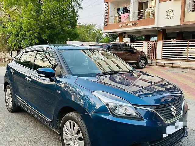 Used Maruti Suzuki Baleno [2015-2019] Alpha 1.2 in Nagpur