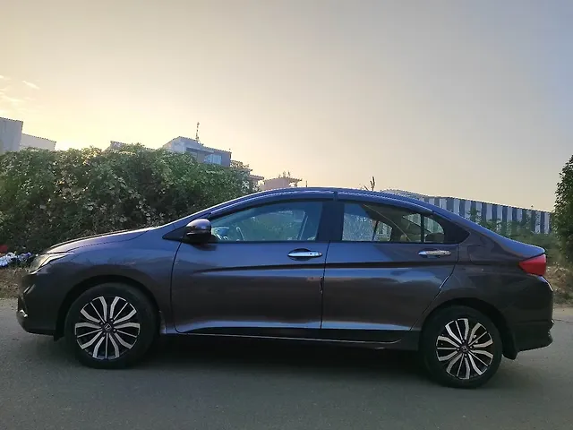 Used Honda City [2014-2017] VX CVT in Mohali