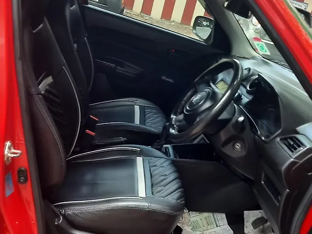 Used Maruti Suzuki Swift [2021-2024] LXi [2021-2023] in Chennai