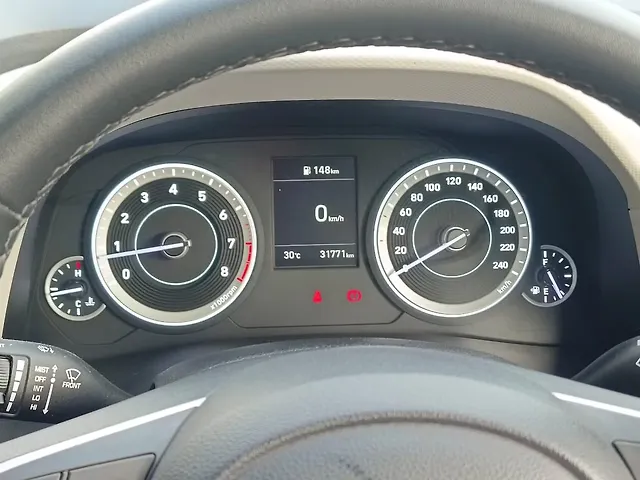 Used Hyundai Creta [2020-2023] SX 1.5 Petrol Executive [2021-2022] in Bangalore