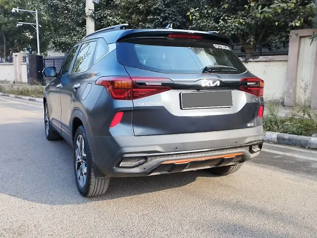 Used 2023 Kia Seltos in Delhi