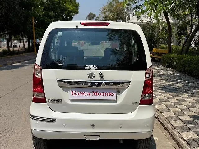 Used Maruti Suzuki Wagon R [2019-2022] VXi 1.0 [2019-2019] in Indore