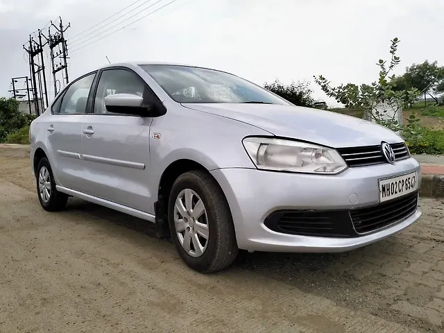 Used Volkswagen Vento [2012-2014] Petrol Style in Nagpur