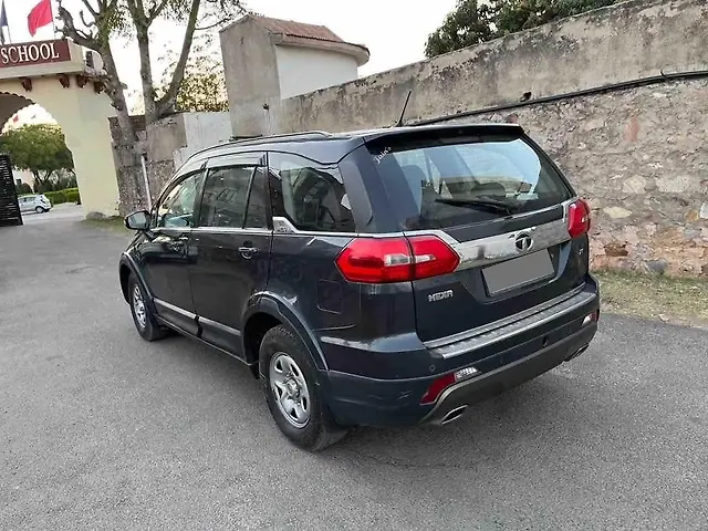 Used Tata Hexa [2017-2019] XT 4x2 7 STR in Jaipur