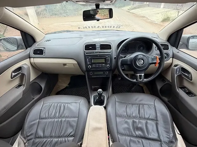 Used Volkswagen Vento [2010-2012] Highline Diesel in Coimbatore