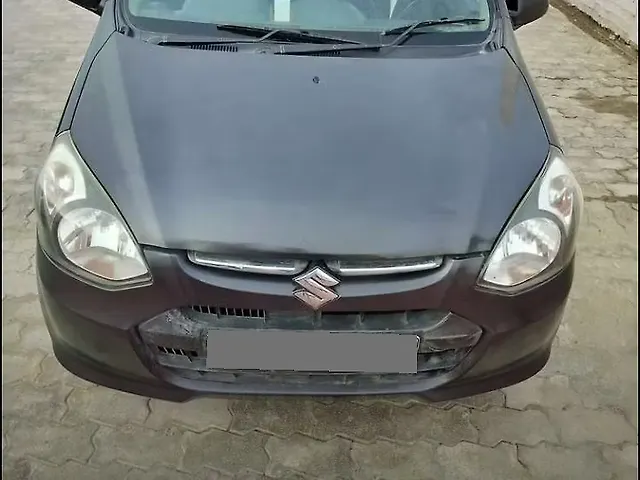 Used 2014 Maruti Suzuki 800 in Allahabad