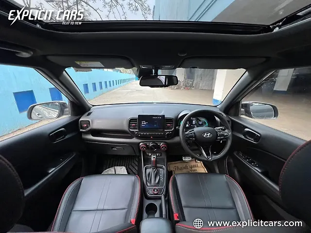 Used Hyundai Venue N Line [2023-2025] N8 DCT in Kolkata