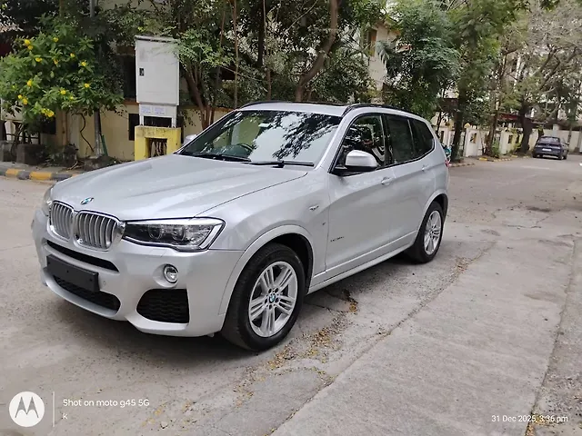 Used 2015 BMW X3 in Chennai