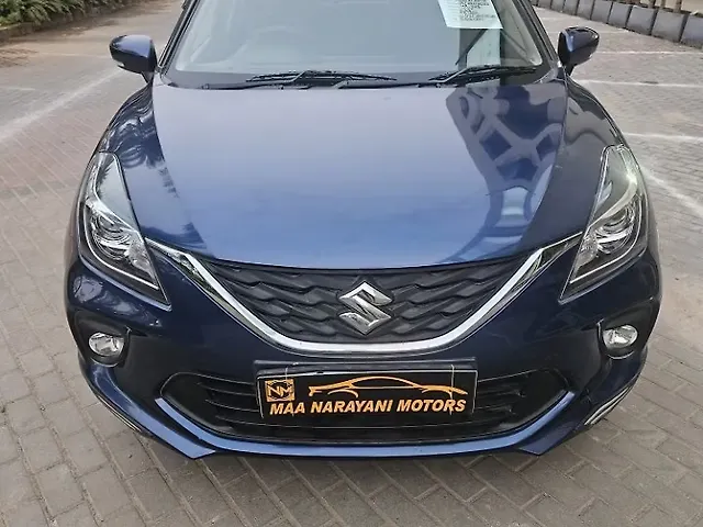 Used 2022 Maruti Suzuki Baleno in Bhubaneswar